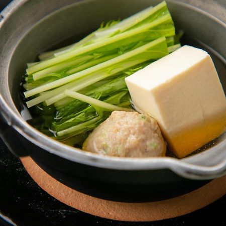 大分 由布院旅庵和山豊酒店 外观 照片