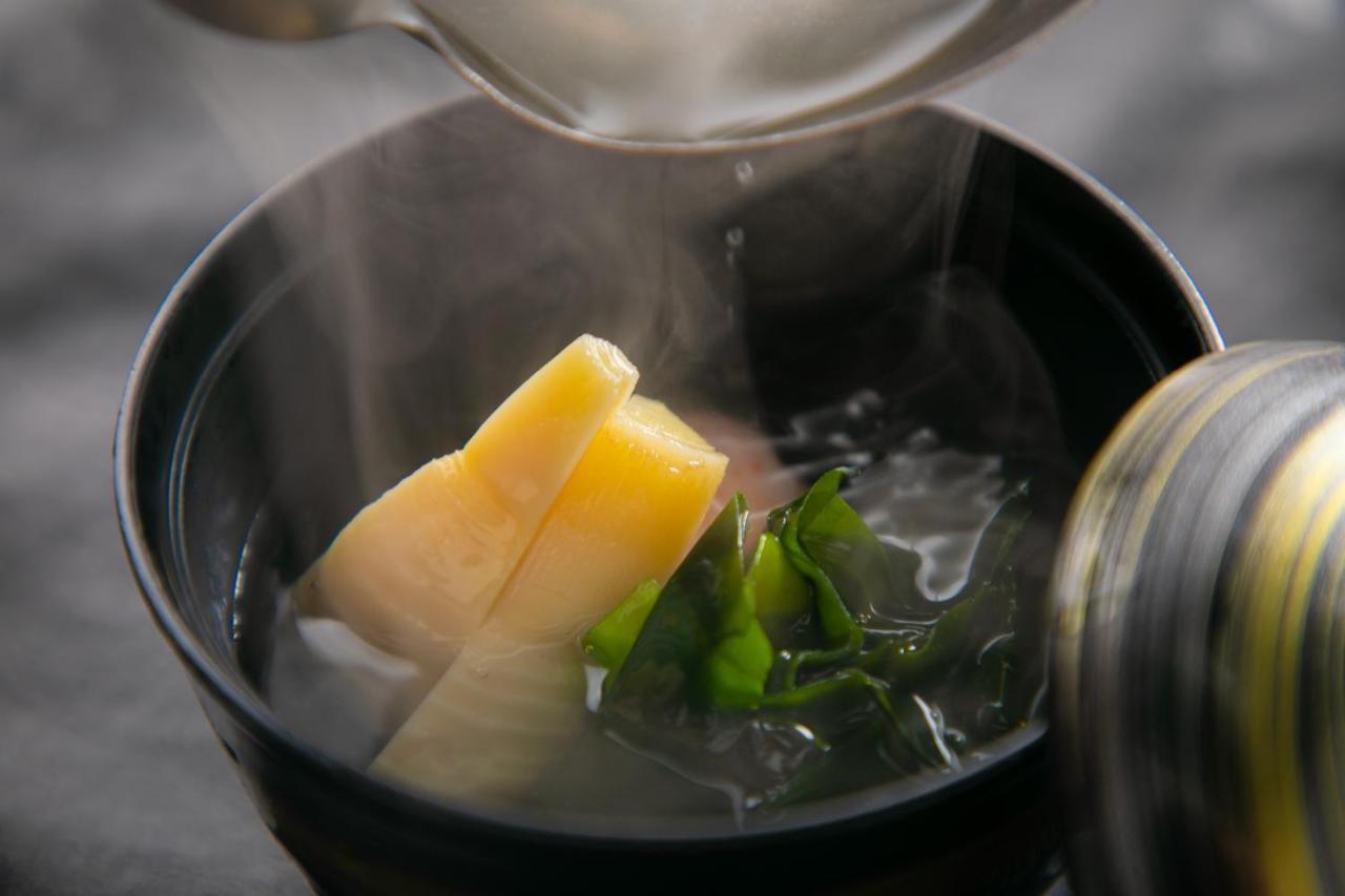 大分 由布院旅庵和山豊酒店 外观 照片
